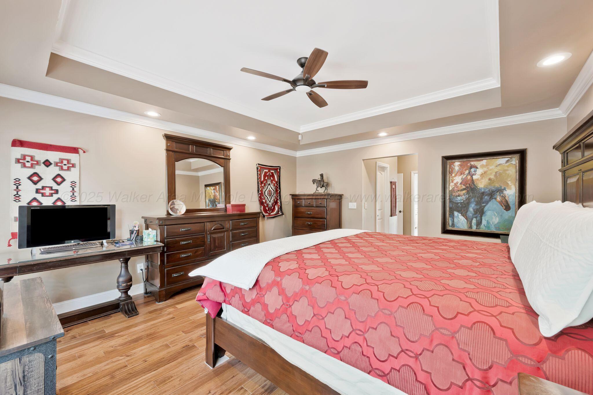 336 Hidden Way Jasper, AL 35503 - Photo 18 of 47 Master Bedroom