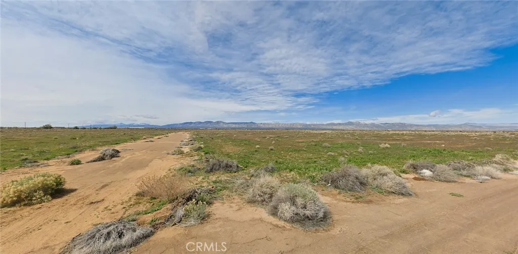 a view of an ocean beach