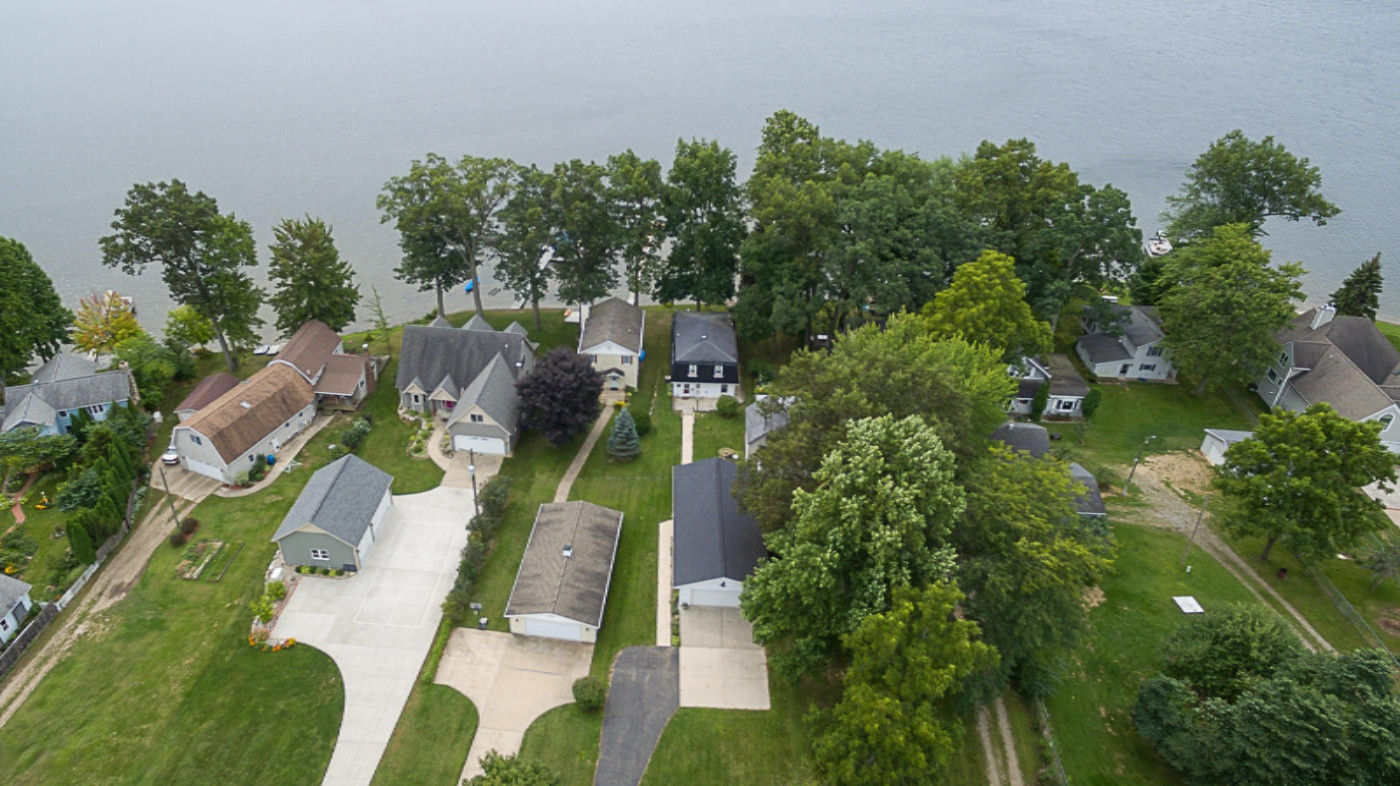 4841 Cordes Road Delton, MI 49046 - Photo 39 of 94 4841 Cordes - DRONE-1