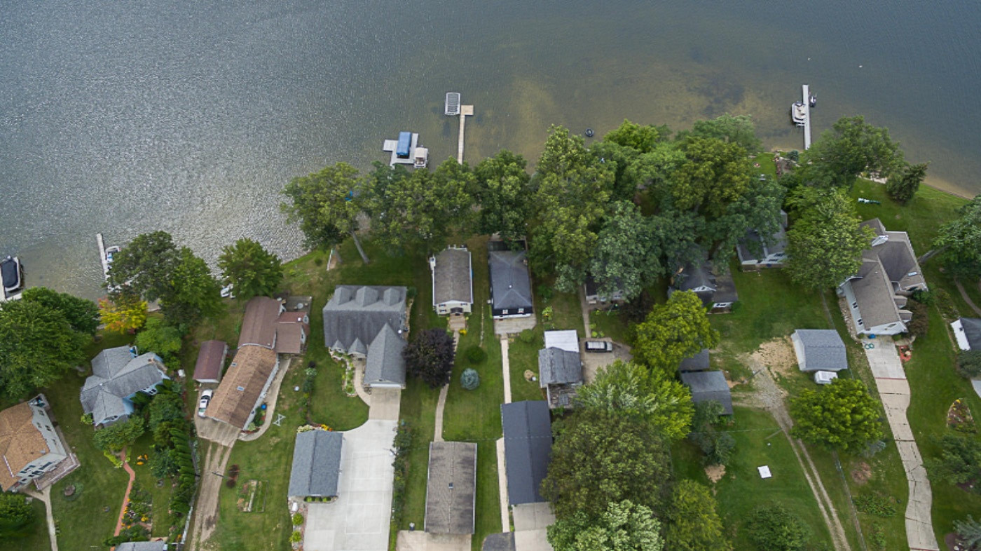4841 Cordes Road Delton, MI 49046 - Photo 40 of 94 4841 Cordes - DRONE-2