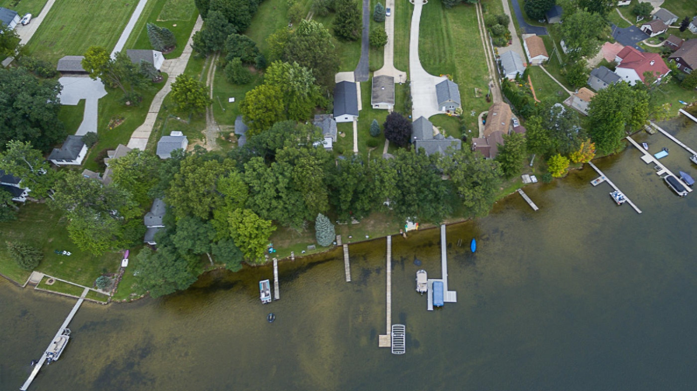 4841 Cordes Road Delton, MI 49046 - Photo 41 of 94 4841 Cordes - DRONE-3