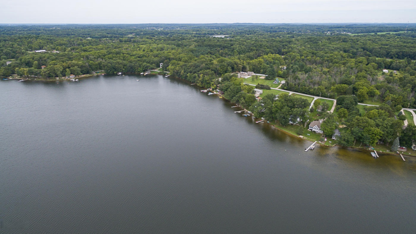 4841 Cordes Road Delton, MI 49046 - Photo 44 of 94 4841 Cordes - DRONE-6