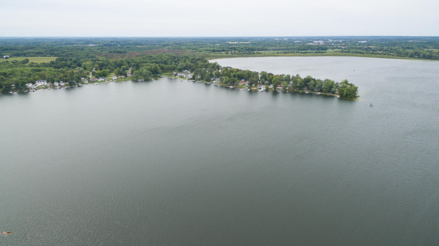 4841 Cordes Road Delton, MI 49046 - Photo 45 of 94 4841 Cordes - DRONE-7