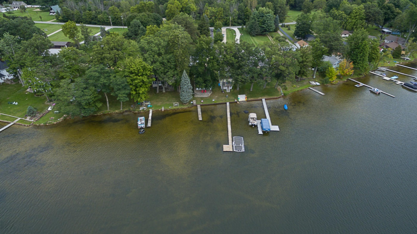 4841 Cordes Road Delton, MI 49046 - Photo 46 of 94 4841 Cordes - DRONE-8