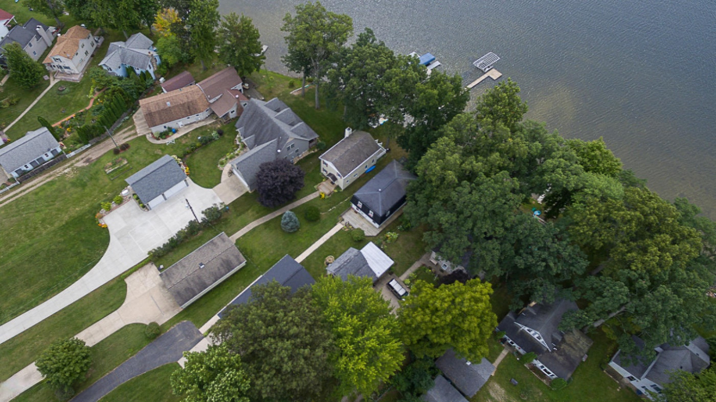 4841 Cordes Road Delton, MI 49046 - Photo 48 of 94 4841 Cordes - DRONE-11