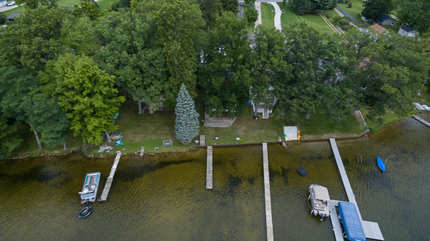 4841 Cordes Road Delton, MI 49046 - Photo 67 of 94 Copy of 4841 Cordes - DRONE-9