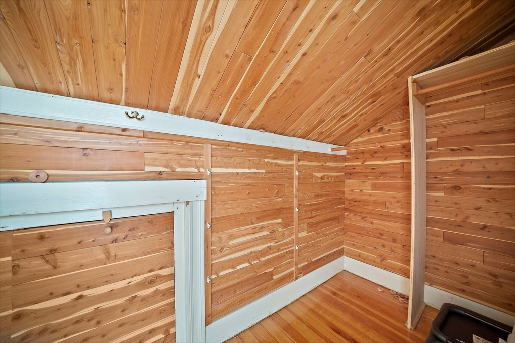 11 Gordon Road Needham, MA 02492 - Photo 29 of 42 a view of a wooden door