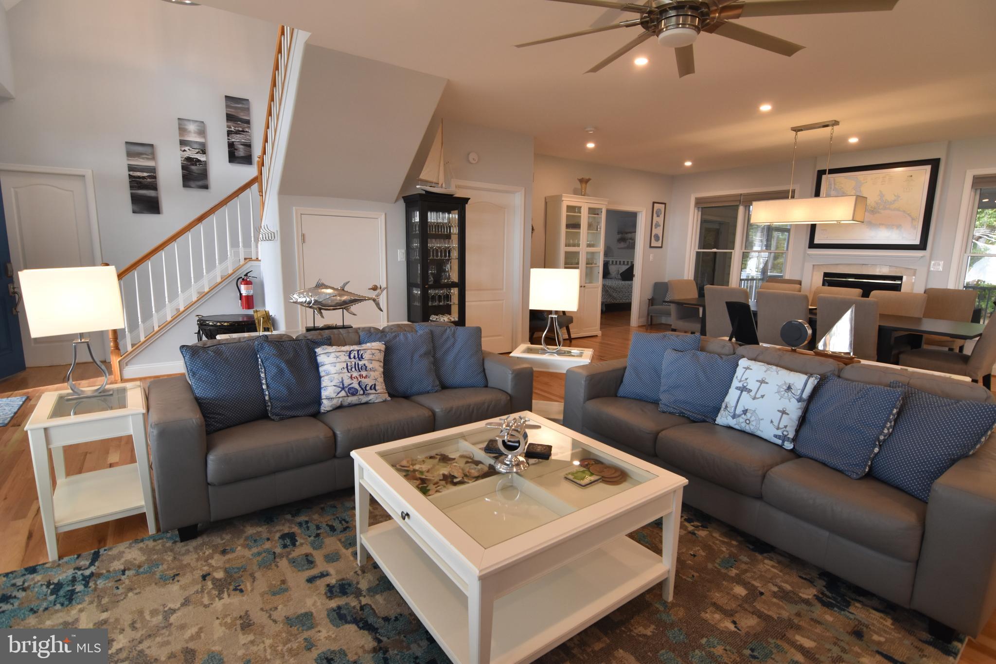 16300 Thomas Road Piney Point, MD 20674 - Photo 89 of 89 Open floor plan