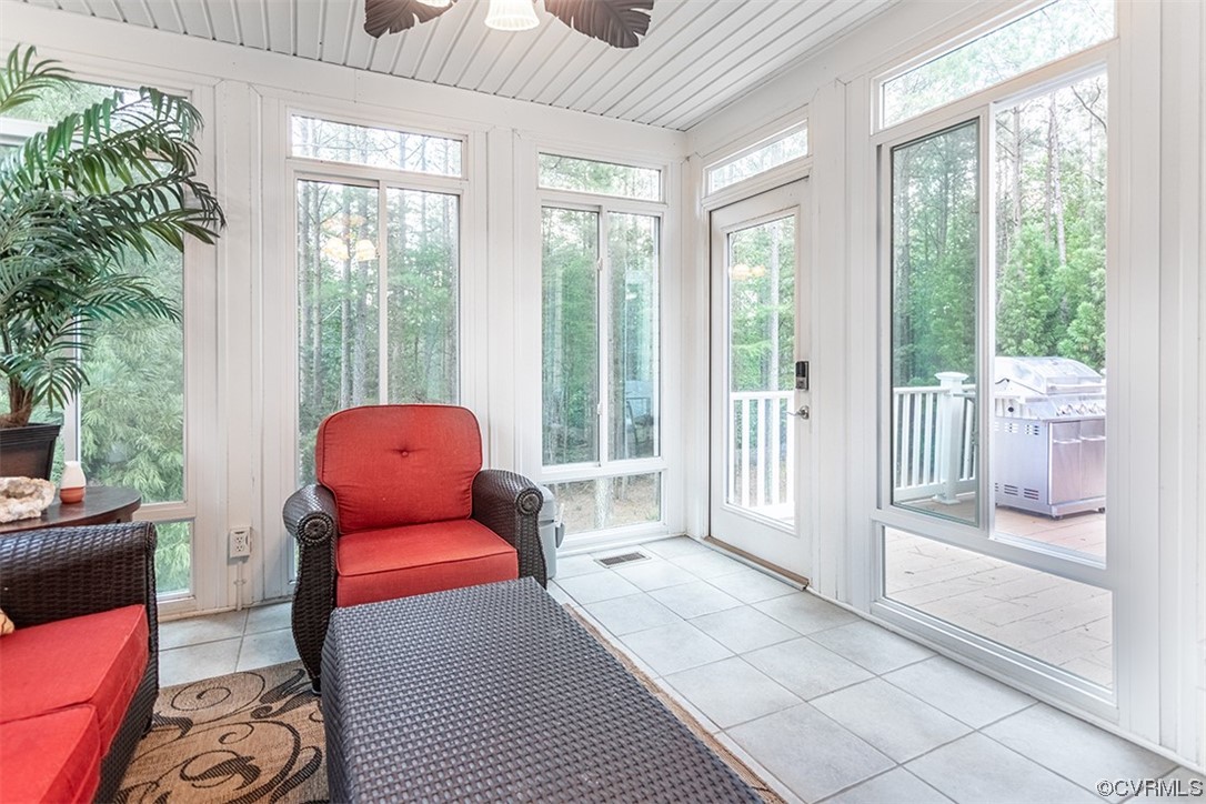 11570 Royal Lane Providence Forge, VA 23140 - Photo 27 of 49 a room with furniture and a potted plant