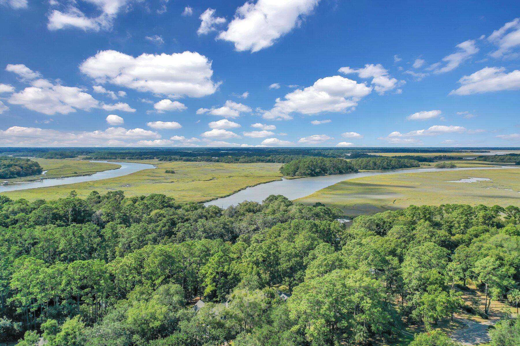 42 Cusabo Road St. Helena Island, SC 29920 - Photo 15 of 28 Waterview2
