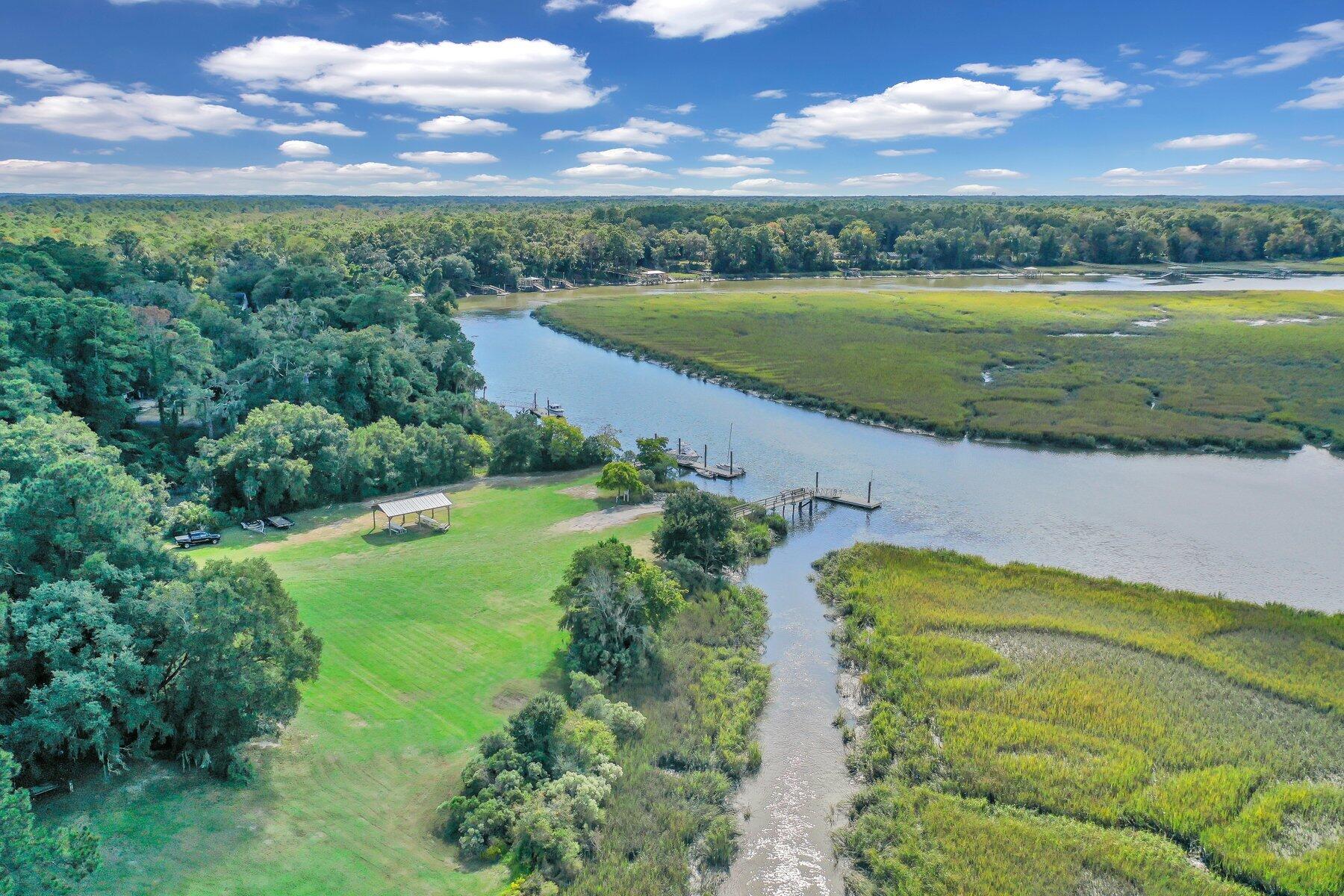 42 Cusabo Road St. Helena Island, SC 29920 - Photo 16 of 28 Marina