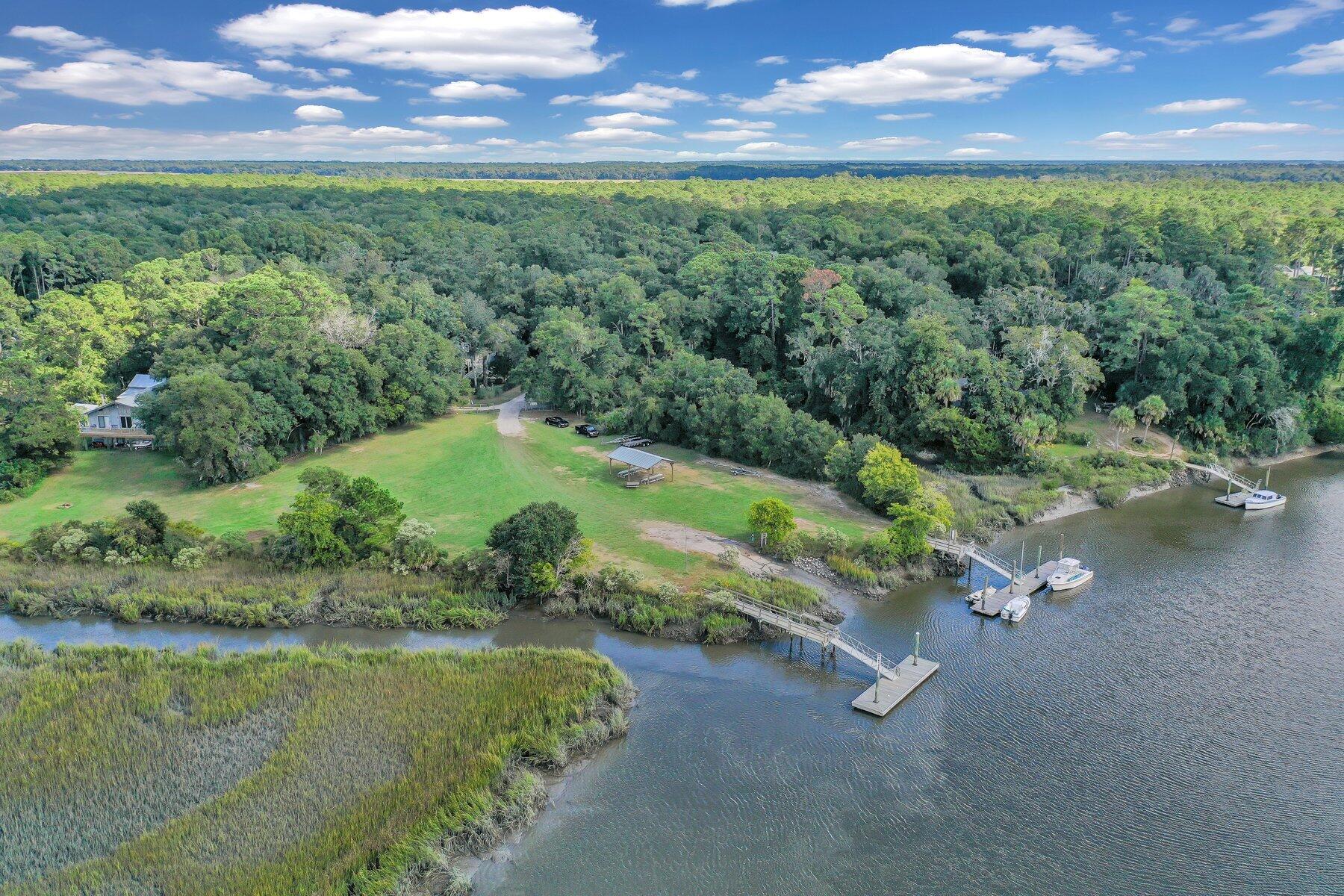 42 Cusabo Road St. Helena Island, SC 29920 - Photo 17 of 28 Marina2
