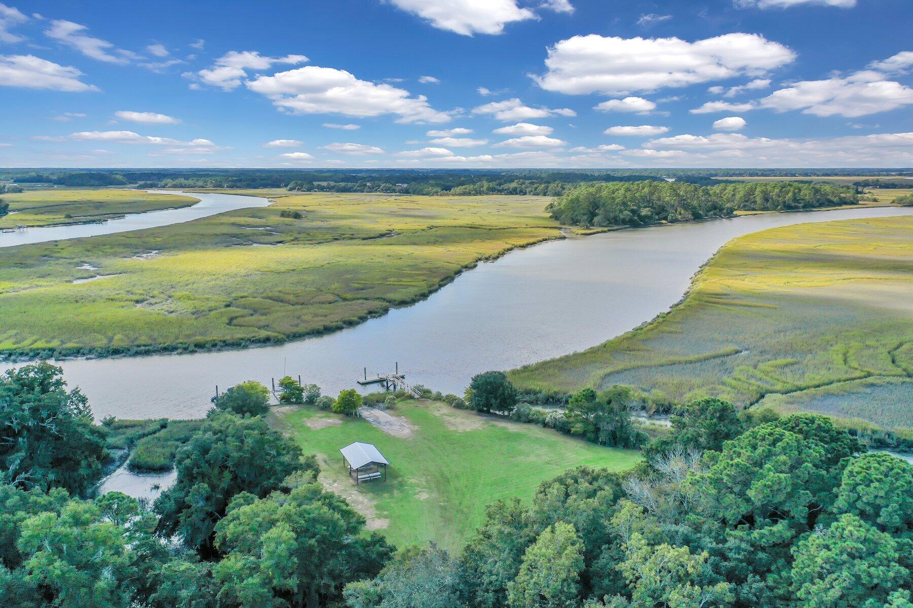 42 Cusabo Road St. Helena Island, SC 29920 - Photo 18 of 28 Marina3