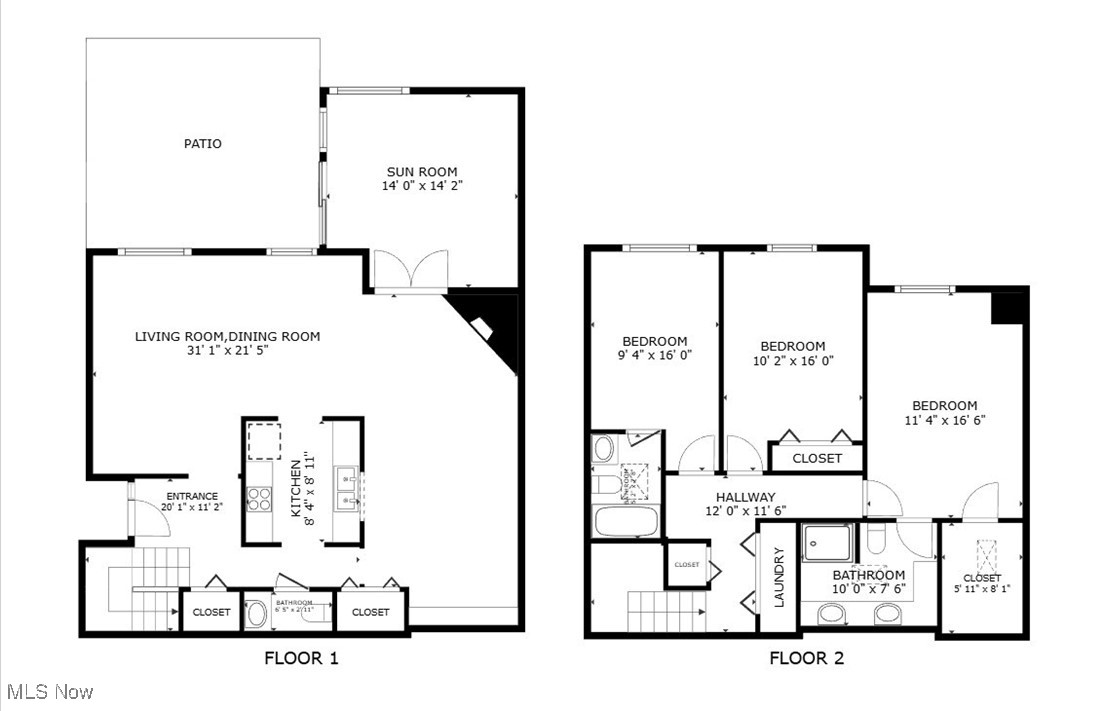 987 Hampton Ridge Drive Akron, OH 44313 - Photo 49 of 49 View of floor plan / room layout
