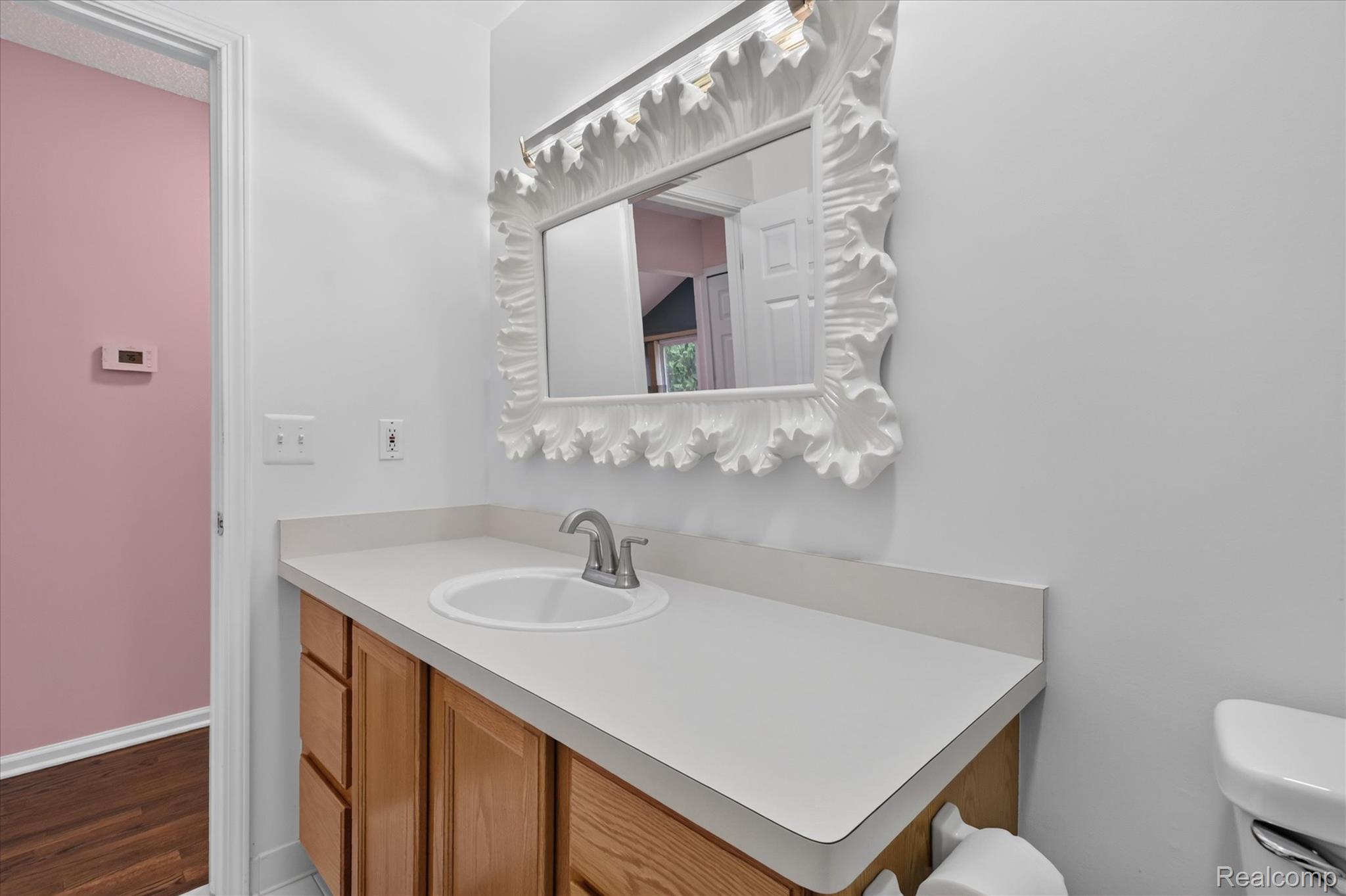 21660 River Ridge Trail Farmington, MI 48335 - Photo 39 of 48 GUEST FULL BATHROOM VANITY