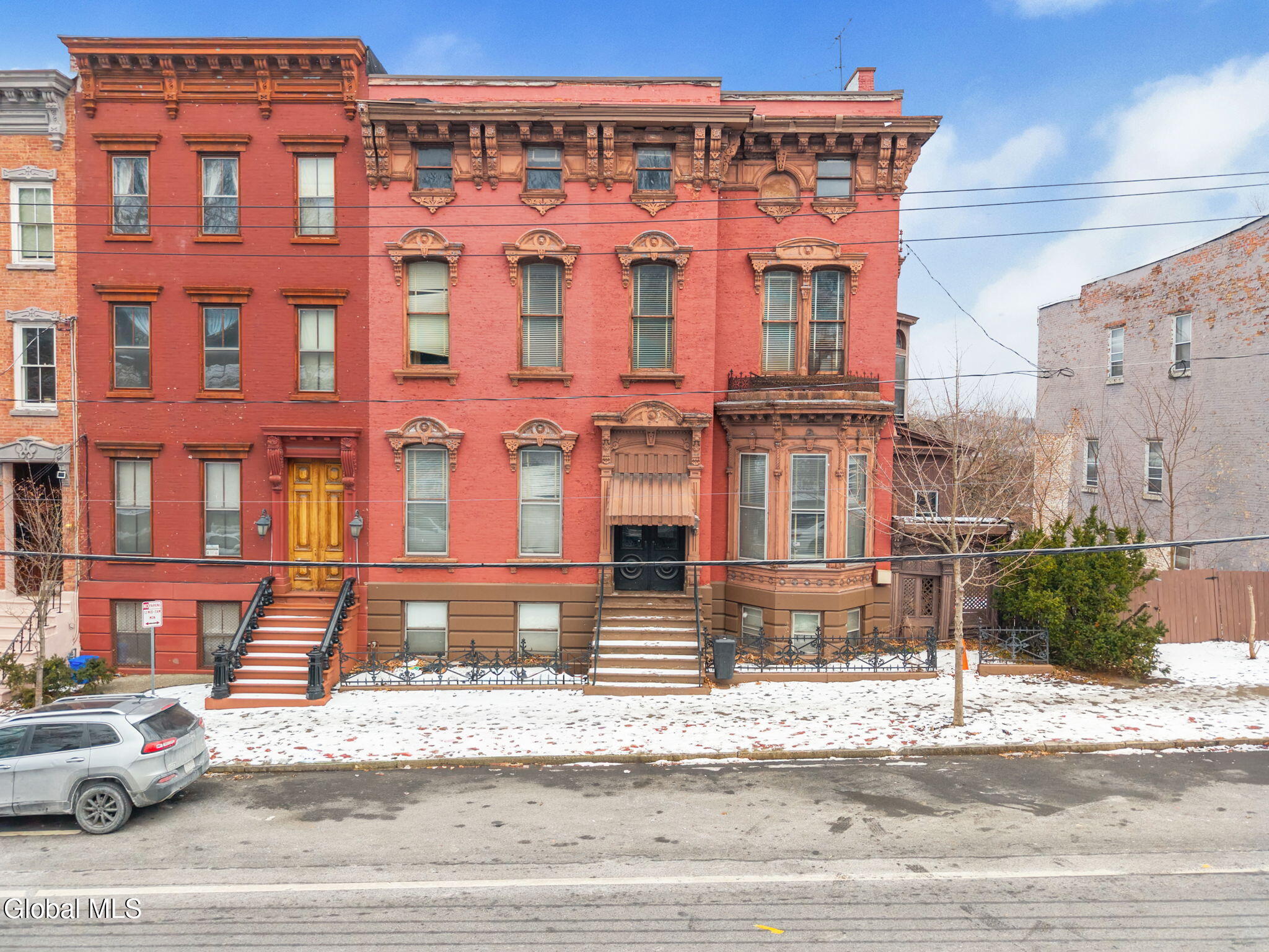 93 Ten Broeck Street Albany, NY 12210 - Photo 1 of 95 1-93TenBroeckSt_01