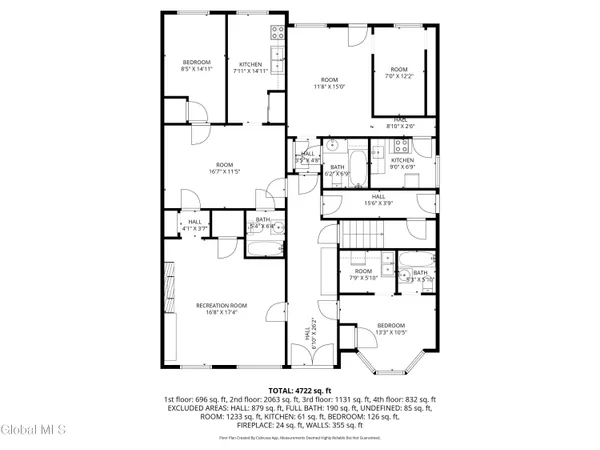 $299,900 | 93 Ten Broeck Street, Albany, NY 12210