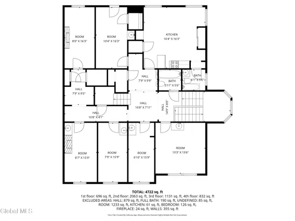 $299,900 | 93 Ten Broeck Street, Albany, NY 12210