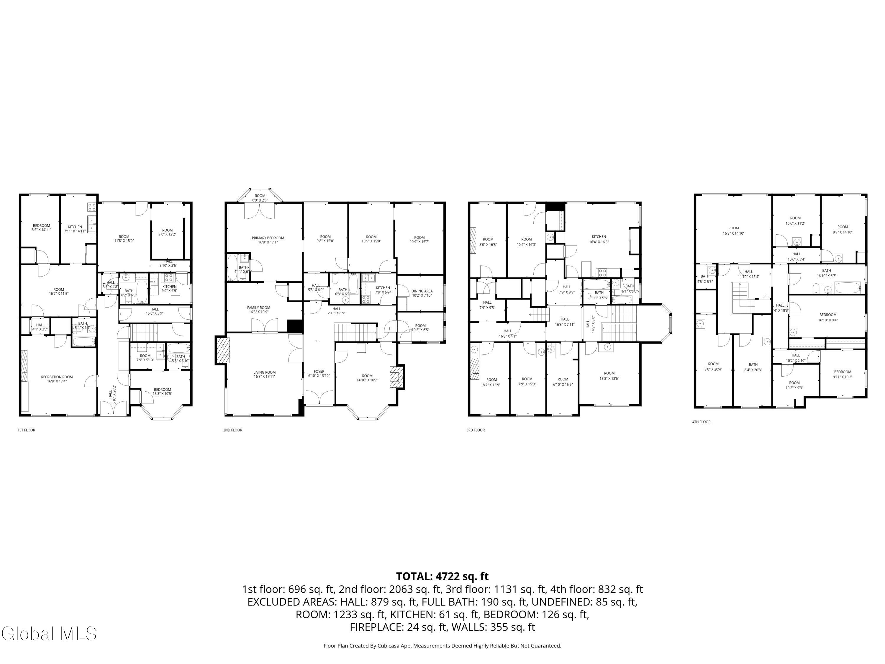 93 Ten Broeck Street Albany, NY 12210 - Photo 89 of 95 4-Floorplan_5