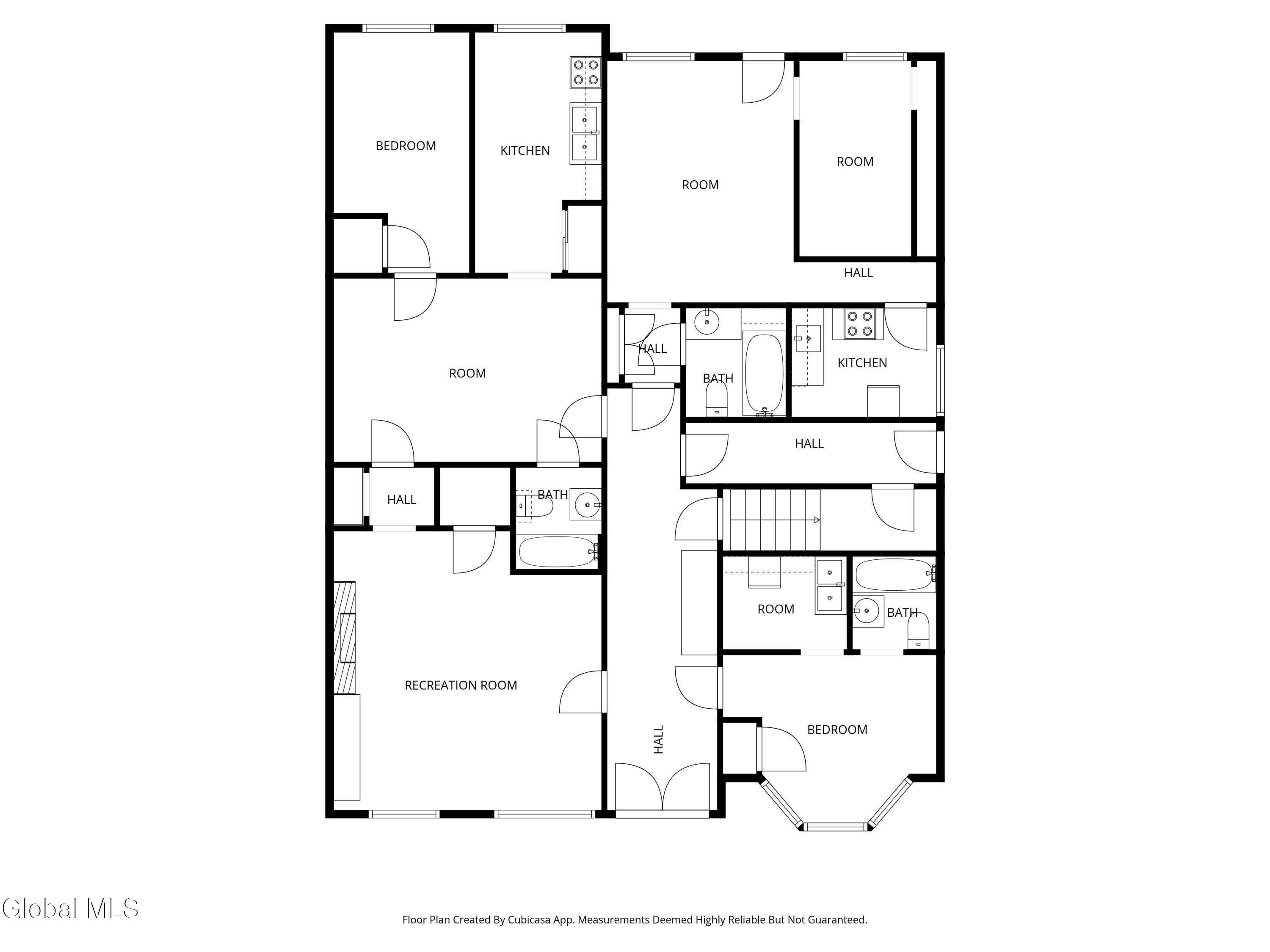 93 Ten Broeck Street Albany, NY 12210 - Photo 90 of 95 5-Floorplan_6
