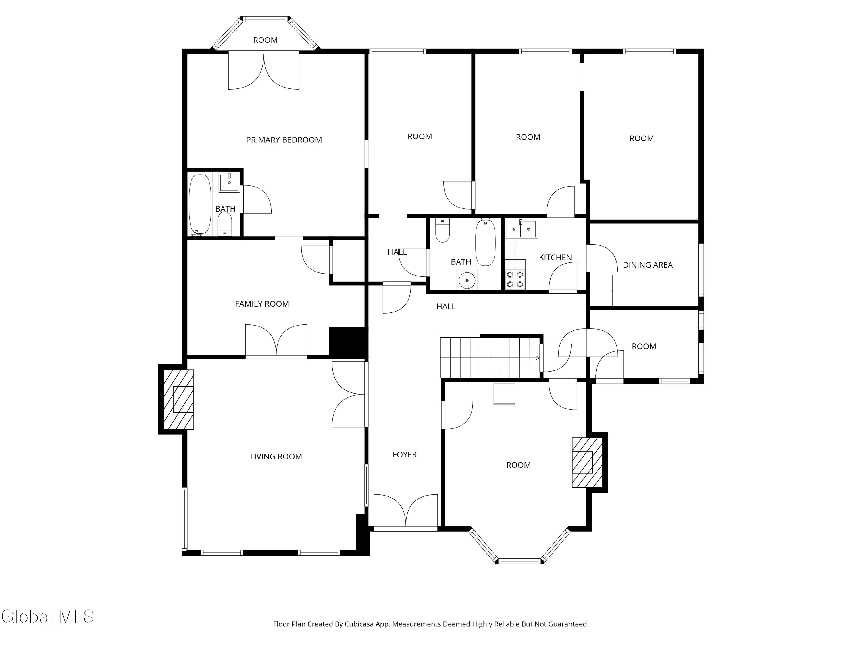 93 Ten Broeck Street Albany, NY 12210 - Photo 92 of 95 7-Floorplan_7