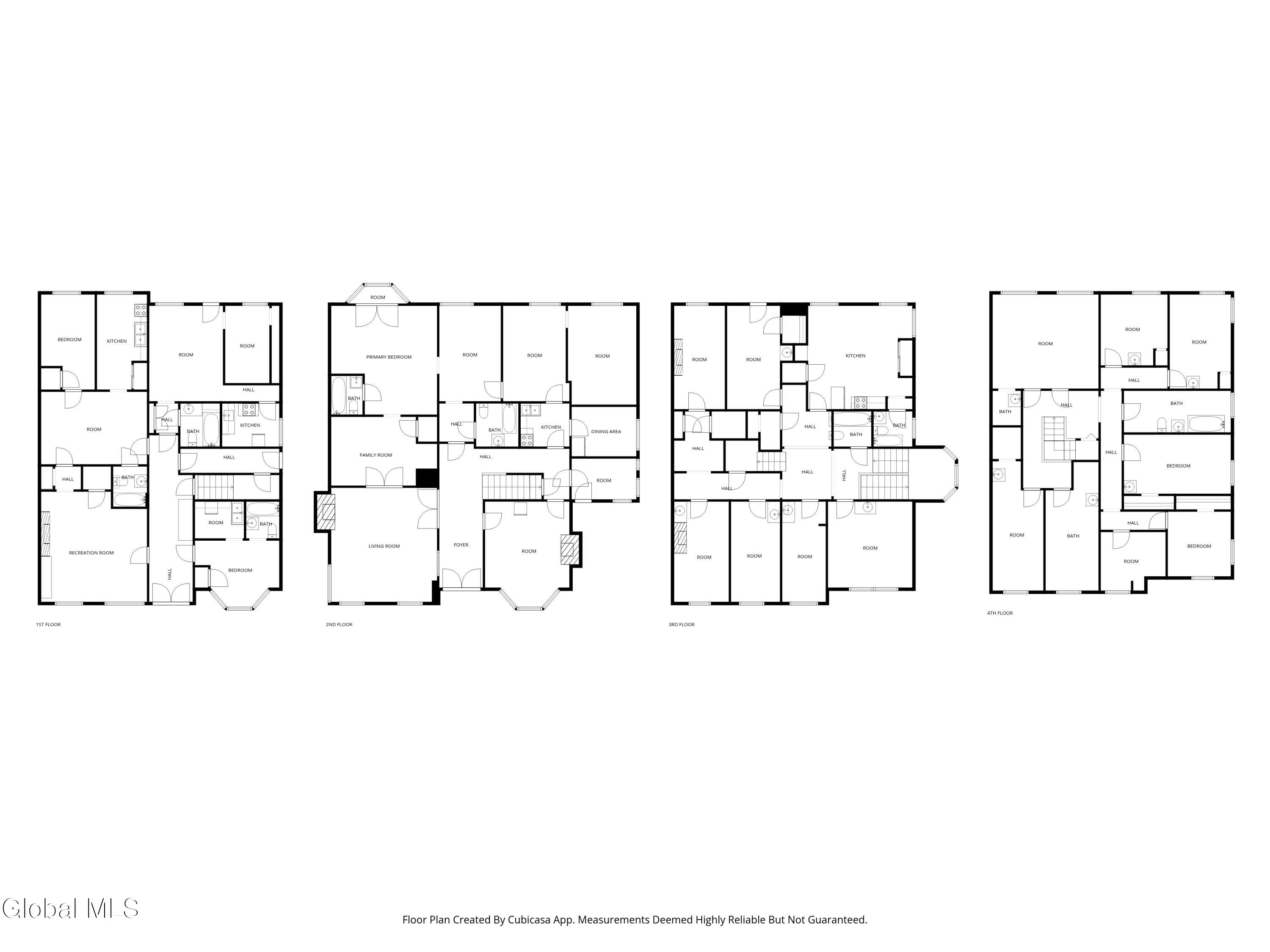 93 Ten Broeck Street Albany, NY 12210 - Photo 95 of 95 10-Floorplan_10
