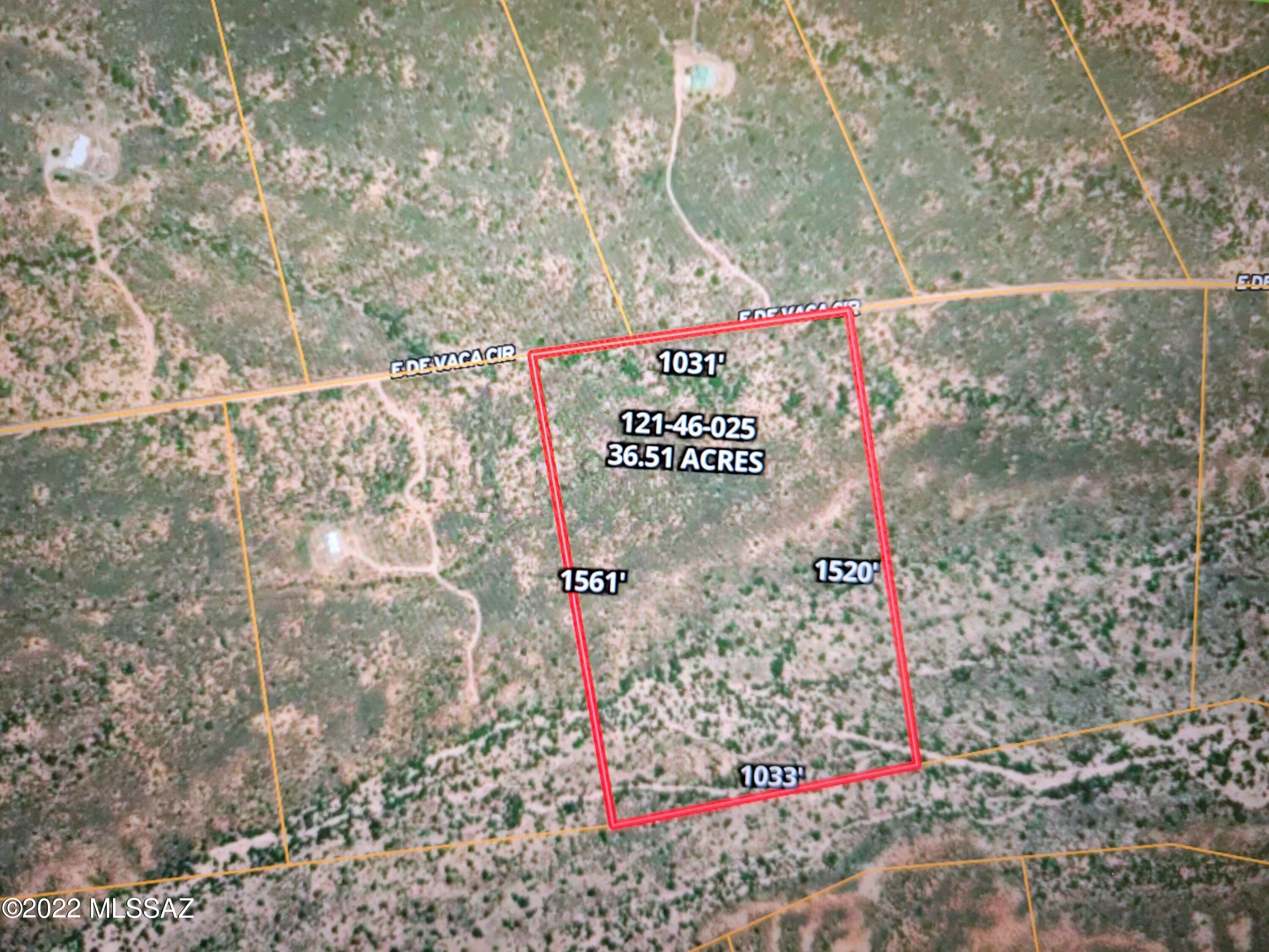 East De Vaca Circle St. David, AZ 85630 - Photo 19 of 20