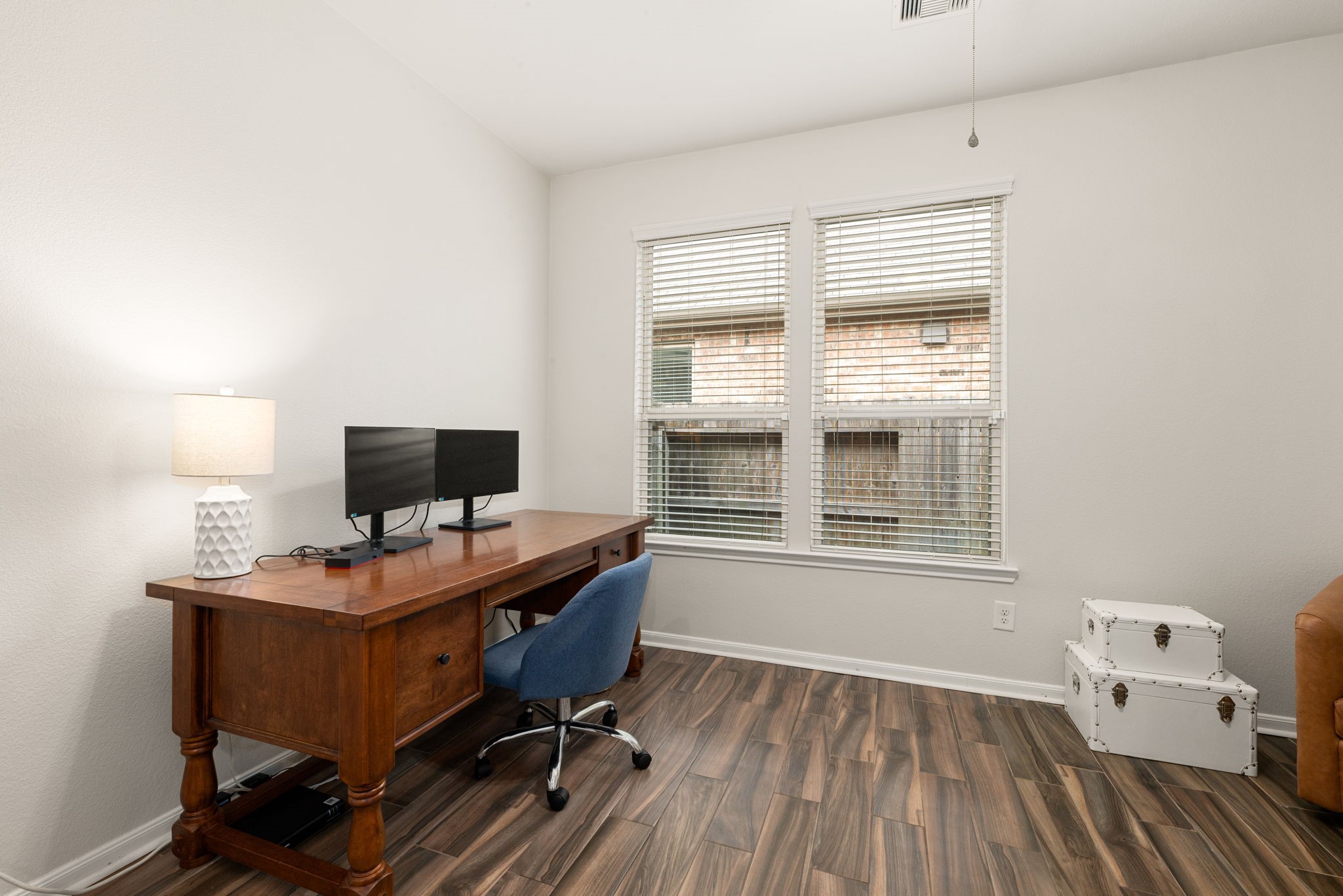 24014 Adobe Ridge Lane Katy, TX 77493 - Photo 24 of 45 a workspace with furniture and a window