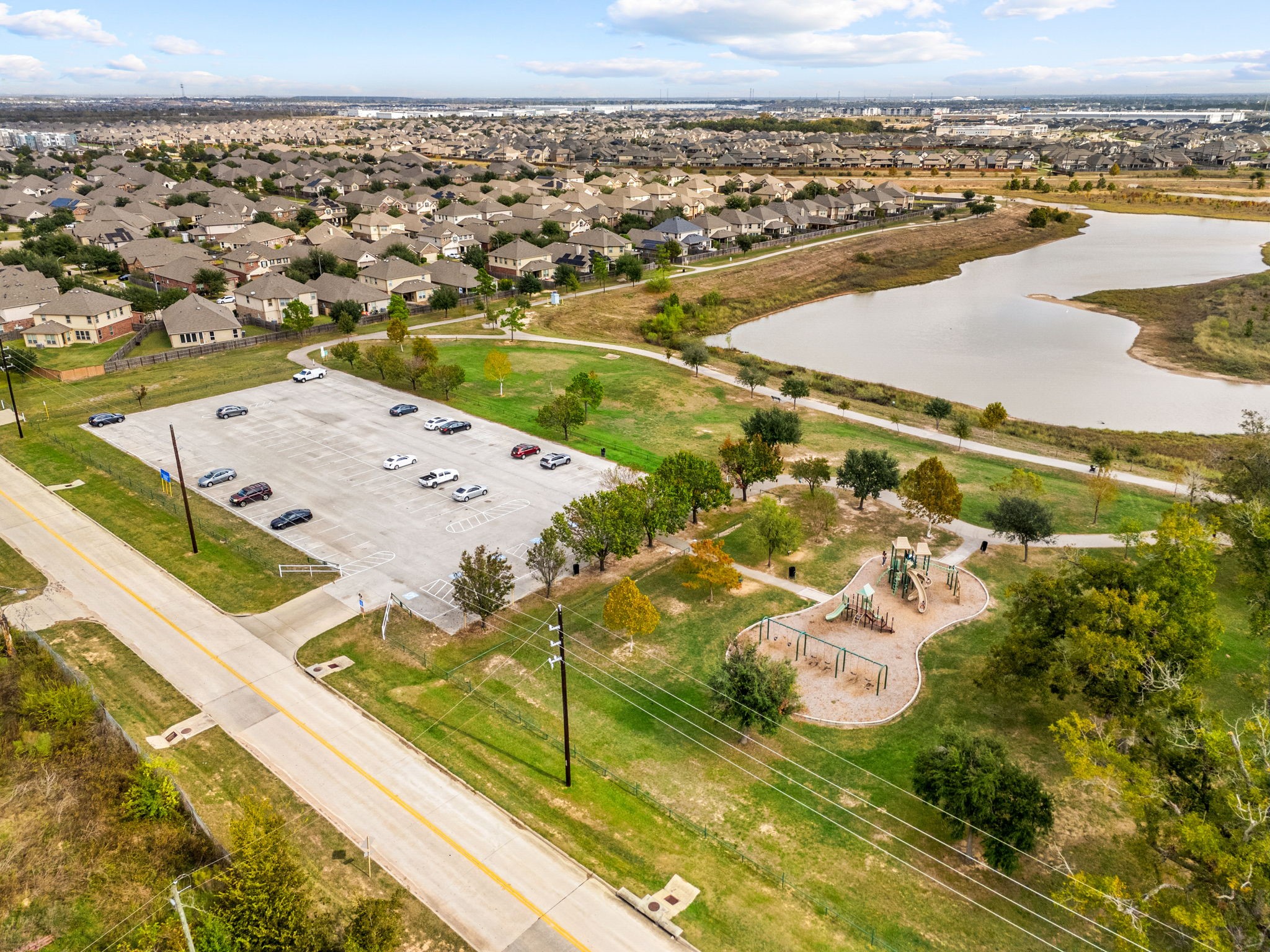 24014 Adobe Ridge Lane Katy, TX 77493 - Photo 45 of 45 a view of an ocean