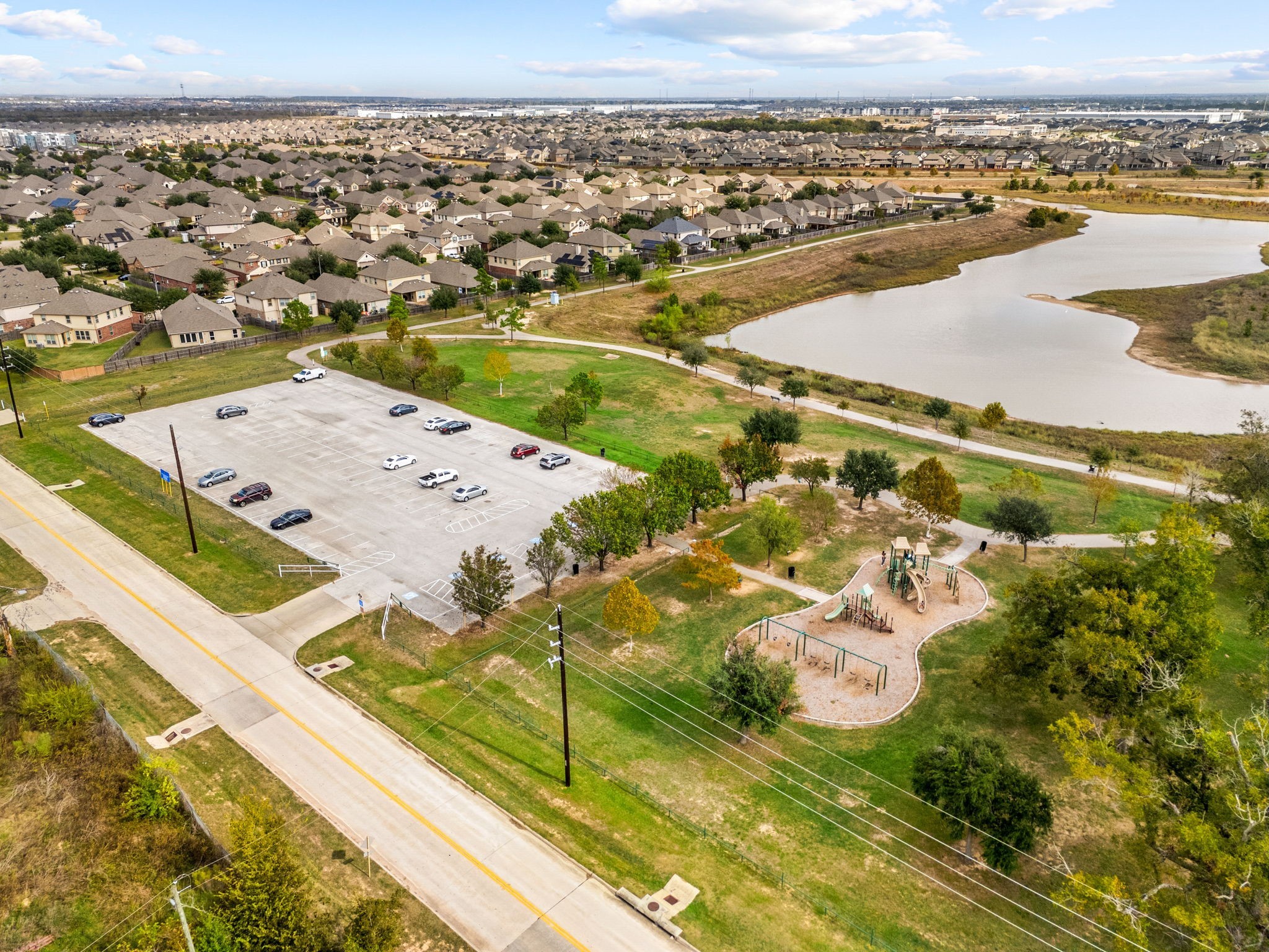 24014 Adobe Ridge Lane Katy, TX 77493 - Photo 45 of 45 a view of an ocean