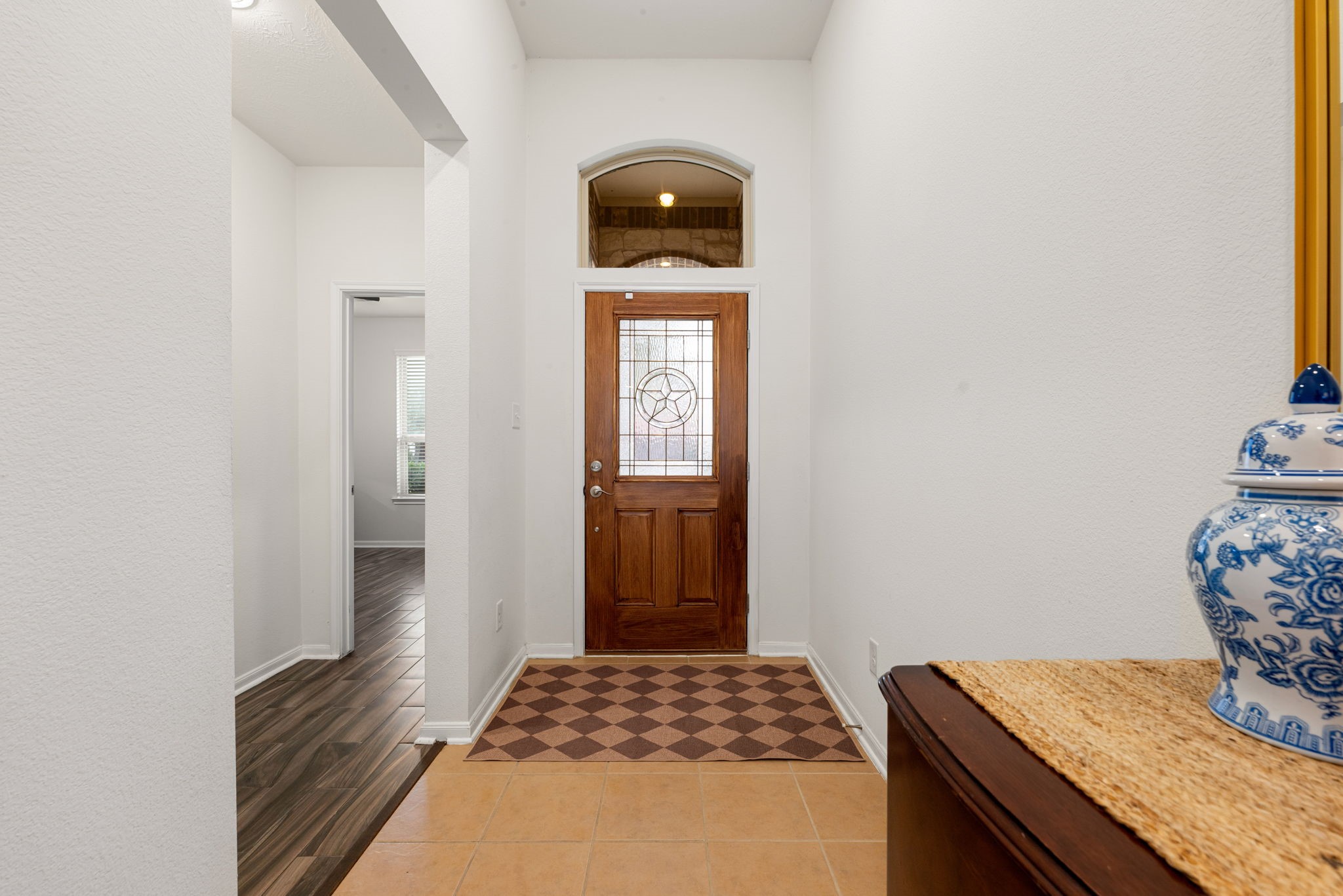 24014 Adobe Ridge Lane Katy, TX 77493 - Photo 7 of 45 a bedroom with a bed and a window