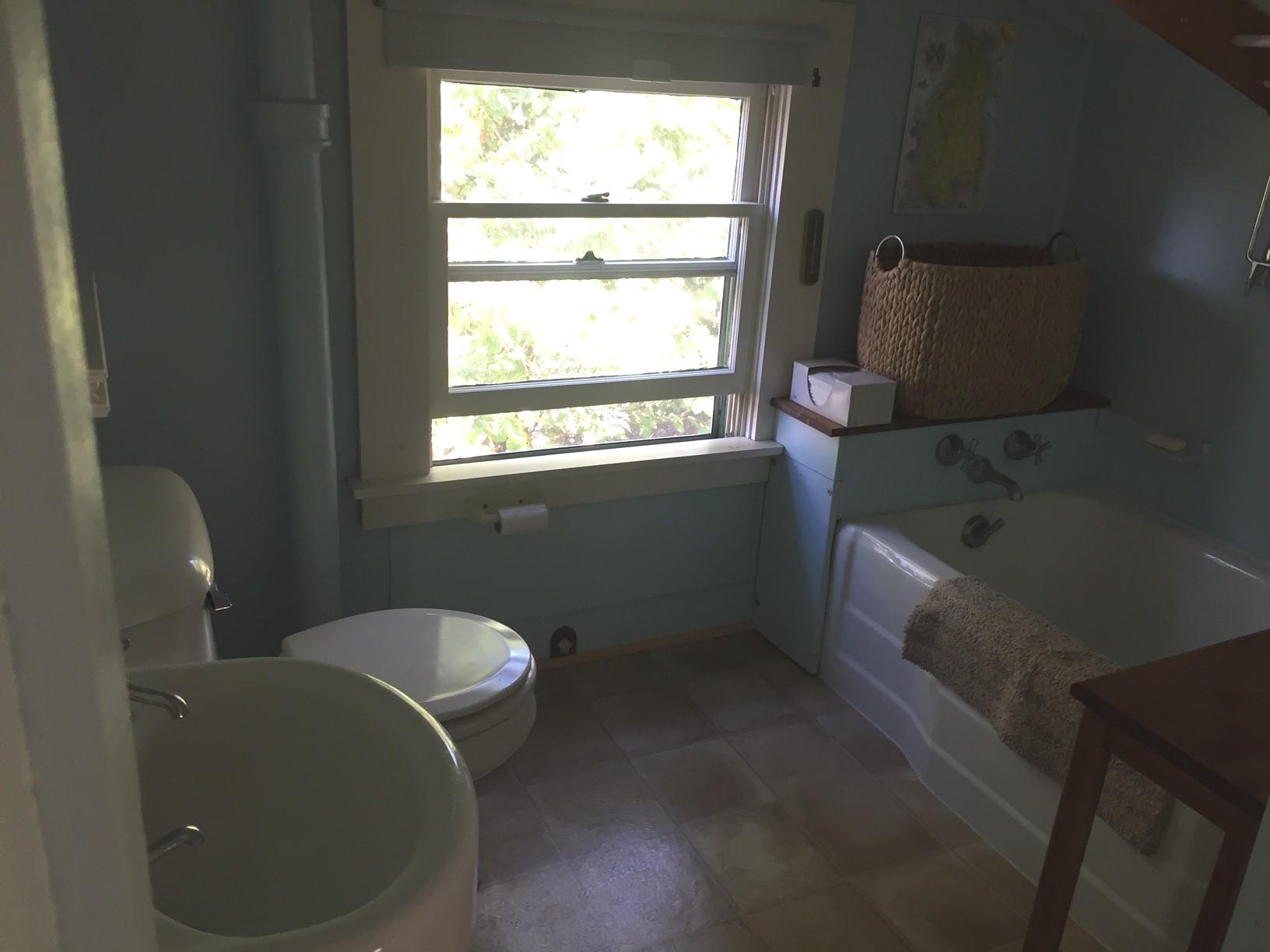 891 Ripley Neck Road Harrington, ME 04643 - Photo 27 of 39 upstairs bathroom
