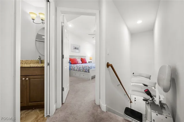 $285,000 | 4803 Southwest Santa Barbara Court, Unit 8, Cape Coral, FL 33914