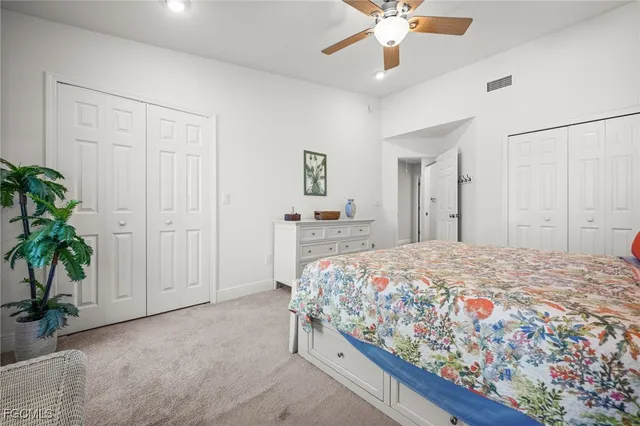 $285,000 | 4803 Southwest Santa Barbara Court, Unit 8, Cape Coral, FL 33914