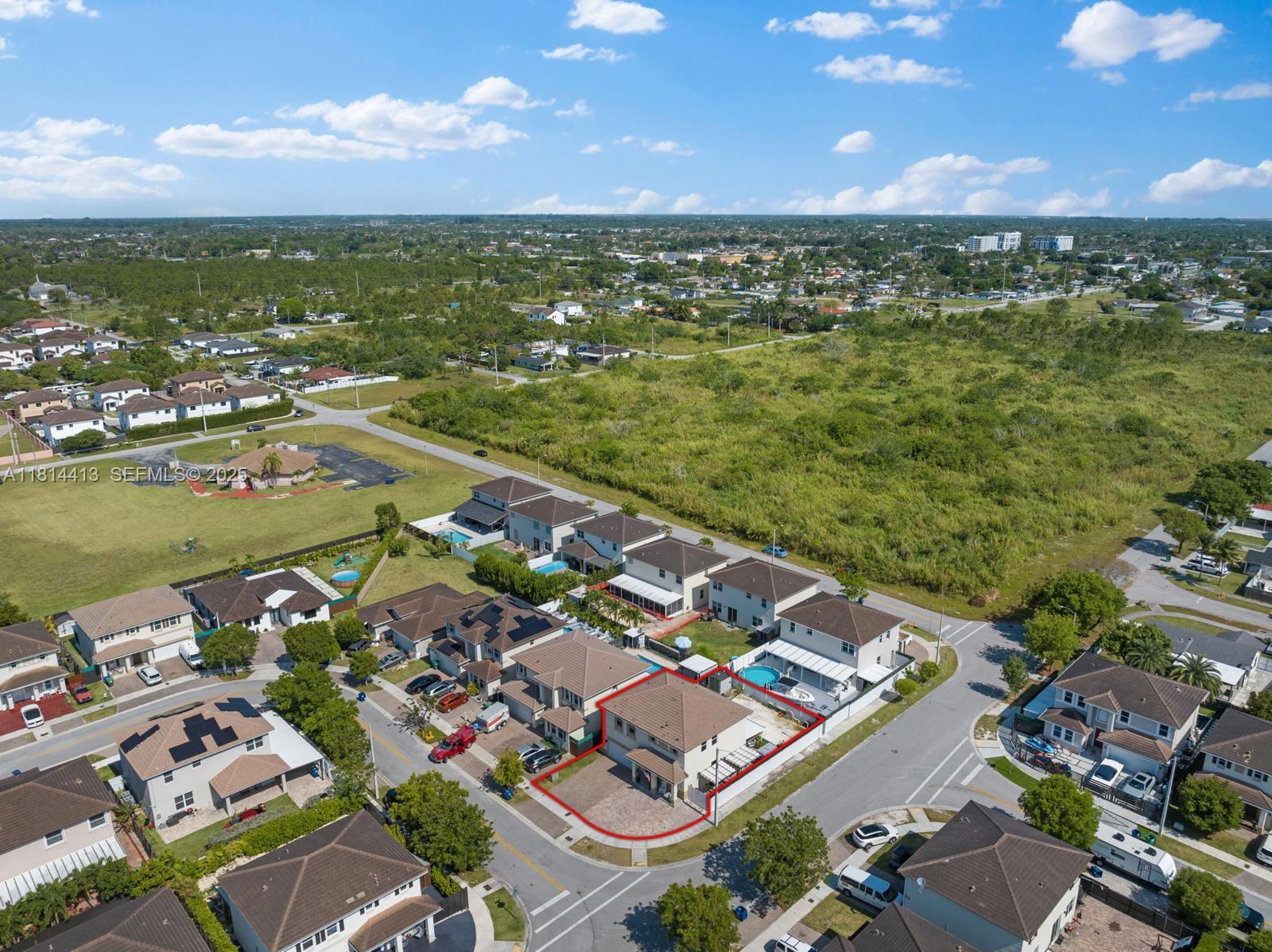 11501 Southwest 228th Lane Miami, FL 33170 - Photo 2 of 44 a view of a city