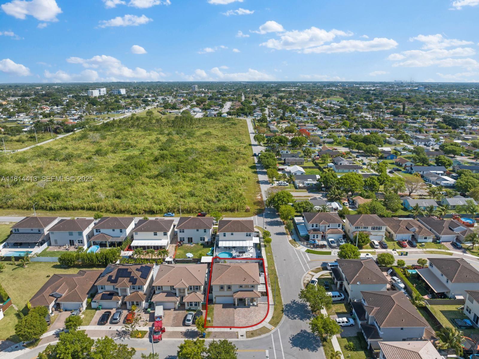11501 Southwest 228th Lane Miami, FL 33170 - Photo 6 of 44 a view of a city