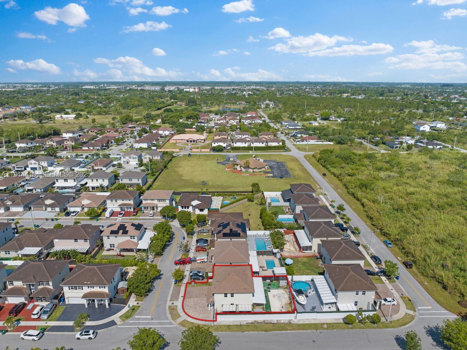 11501 Southwest 228th Lane Miami, FL 33170 - Photo 8 of 44 a view of a city