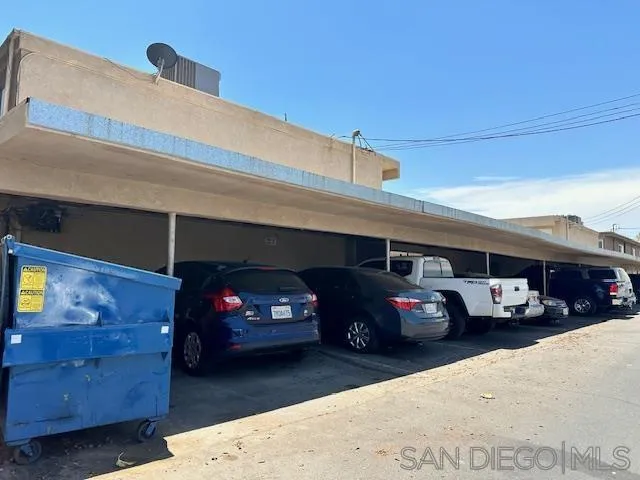 155 G Street Brawley, CA 92227 - Photo 10 of 11 a view of a cars parking space