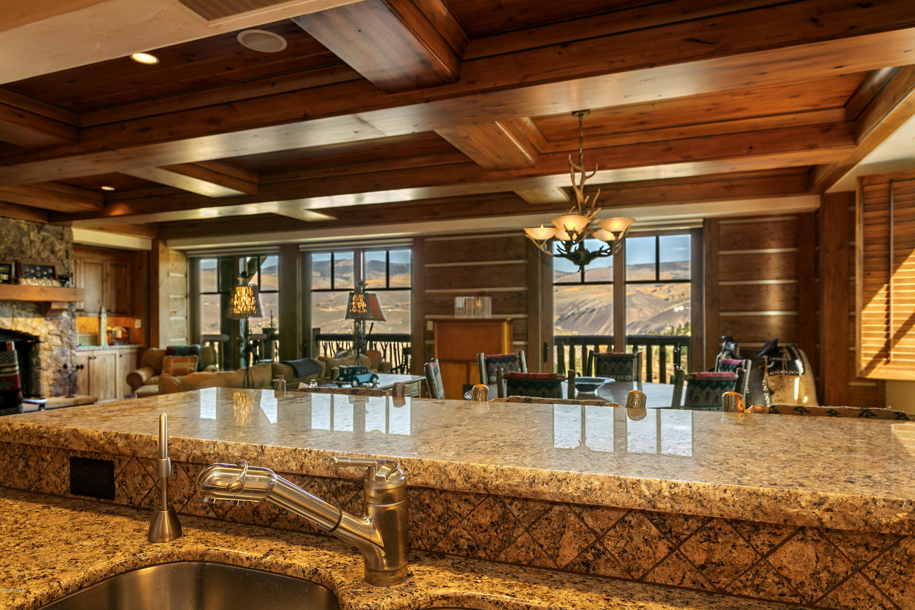 130 Daybreak Ridge Road, Unit R906 Avon, CO 81620 - Photo 7 of 26 a view of a swimming pool with outdoor seating