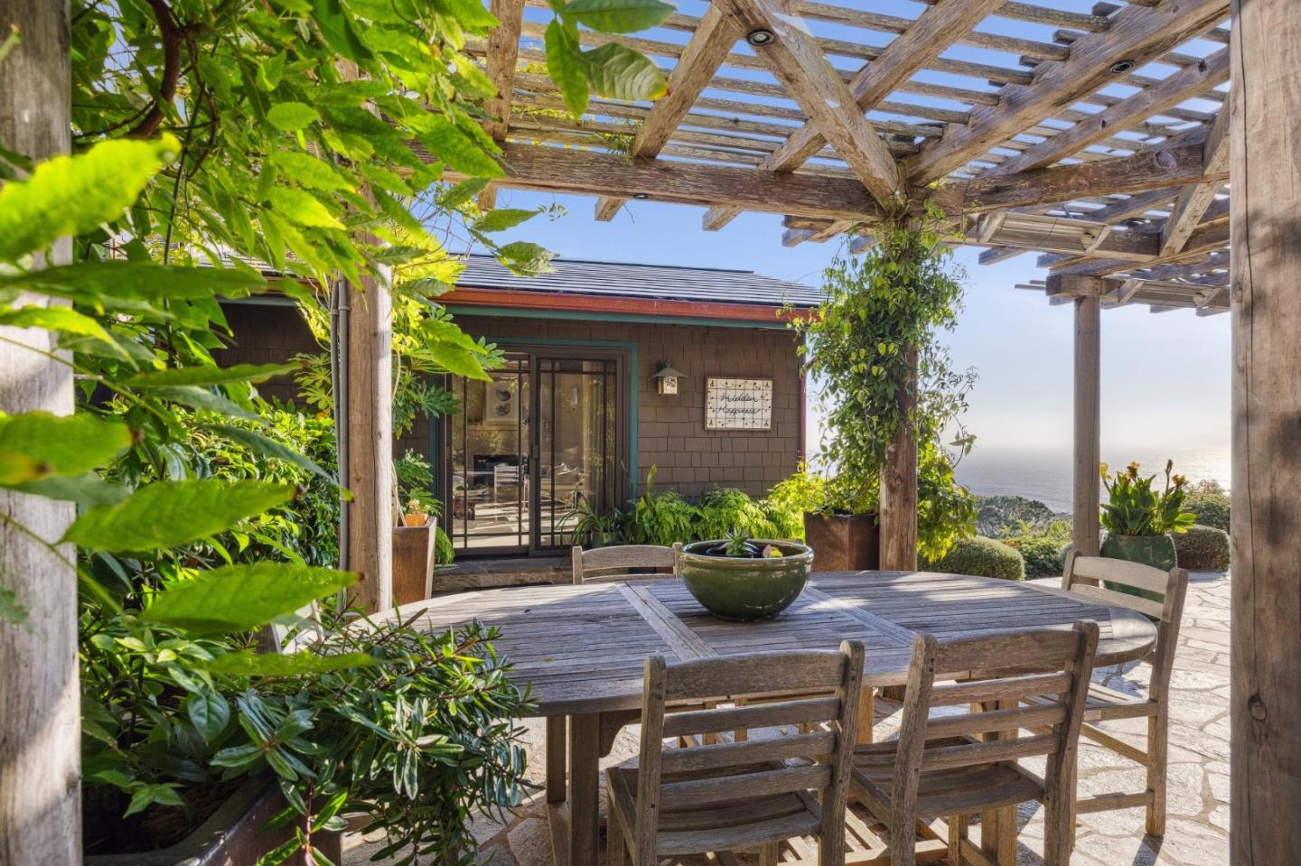 139 Boyd Way Carmel, CA 93923 - Photo 13 of 65 a view of outdoor space yard and patio