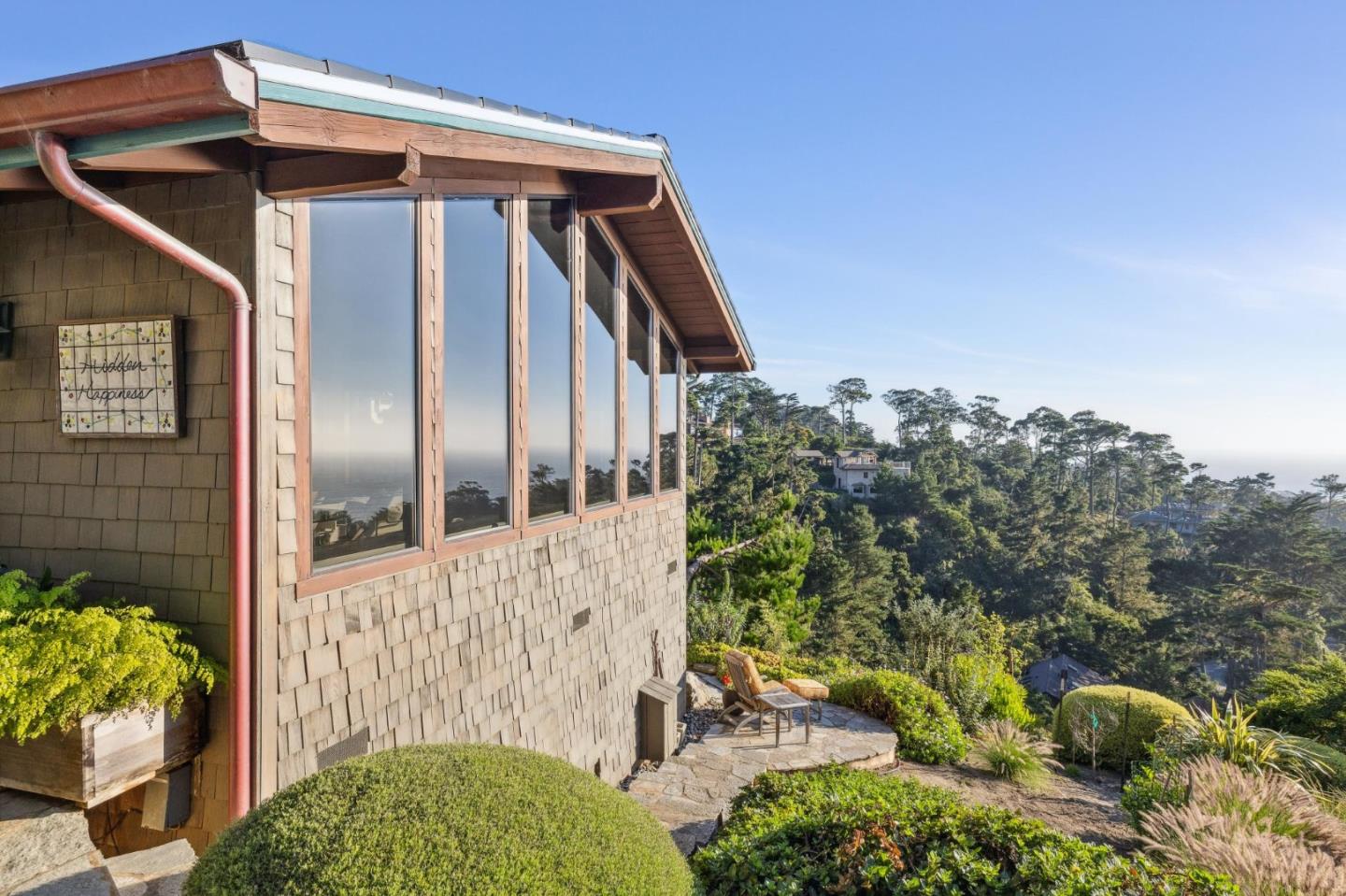 139 Boyd Way Carmel, CA 93923 - Photo 14 of 65 a front view of a house