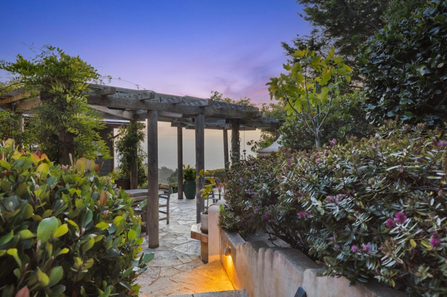 139 Boyd Way Carmel, CA 93923 - Photo 62 of 65 a view of balcony and yard