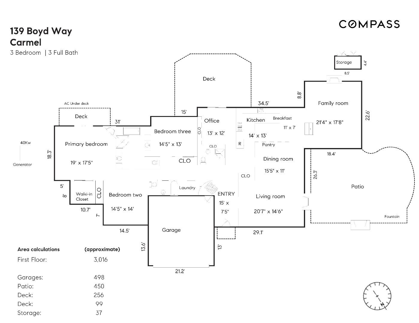 139 Boyd Way Carmel, CA 93923 - Photo 65 of 65