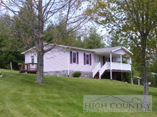 1086 Baker's Ridge Road Piney Creek, NC 28663 - Photo 1 of 1 Gallery Image 1