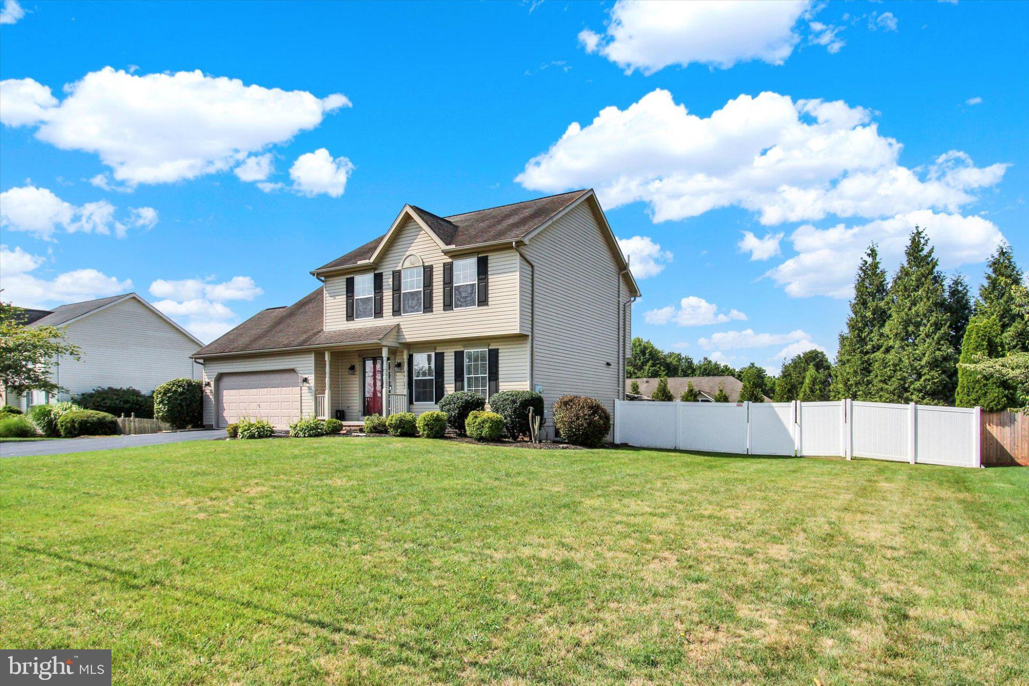 239 Race Horse Road Hanover, PA 17331 - Photo 2 of 24 Charming home with lush green yard.