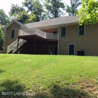 855 Long Needle Road Brandenburg, KY 40108 - Photo 38 of 46 long needle back view 2
