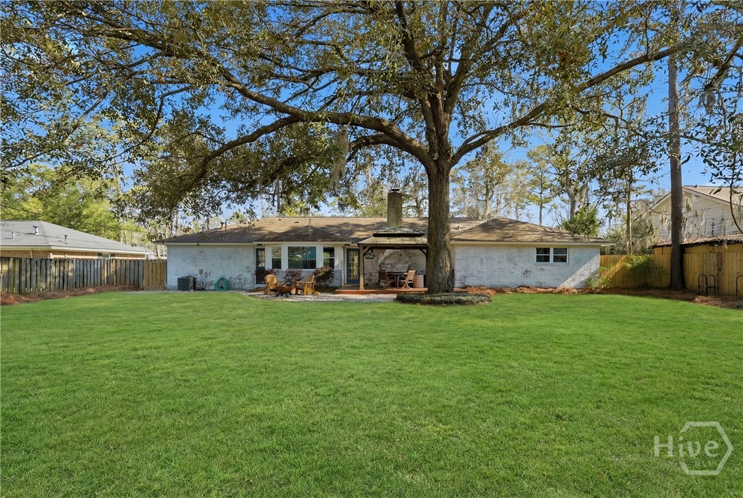 214 North Cromwell Road Savannah, GA 31410 - Photo 27 of 28 Gallery Image 27