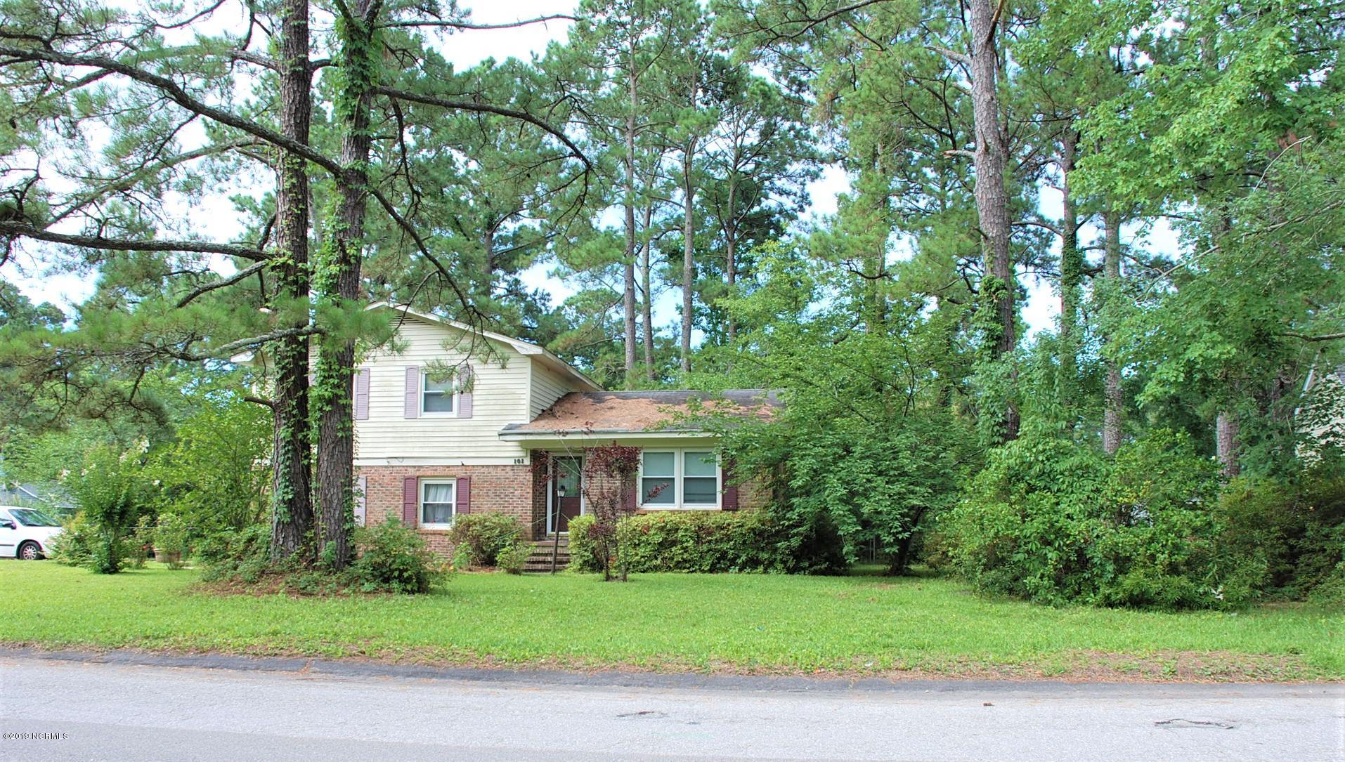 101 Brookview Road Wilmington, NC 28409 - Photo 3 of 7 Brookview Front2