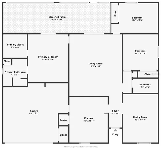 $329,000 | 39 Whitcock Lane, Palm Coast, FL 32164