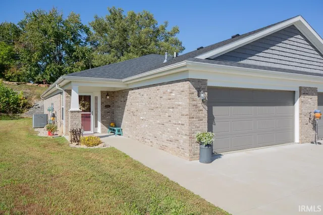 $261,996 | 5328 Riley Lane, Unit A, Evansville, IN 47710